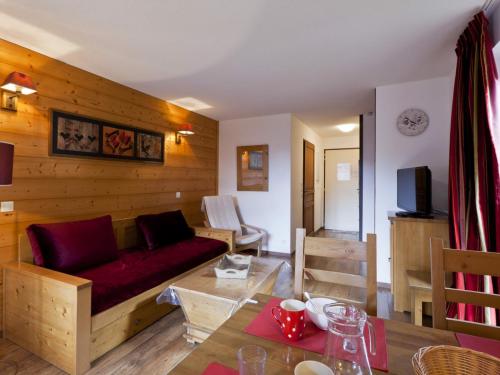 Appartement Brides-les-Bains 1 pièce 4 personnes - FR-1-512-65 - image 7