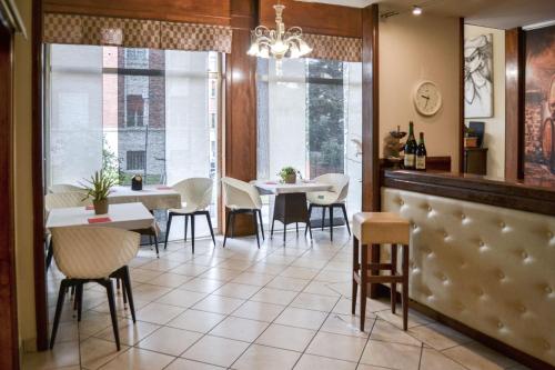 酒吧/高級酒吧, 多莫斯酒店 (Hotel Domus) in 馬拉尼洛