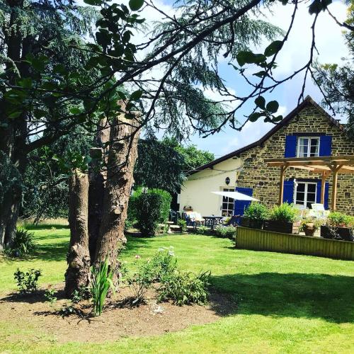Mimi’s Starlight Cottage cottage Le Tourneur