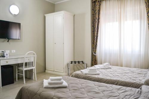 Hotel Domus Room Type - Twin Room