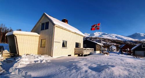 B&B Olderdalen - Lyngen Arctic View - Bed and Breakfast Olderdalen