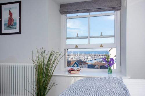 Golden Vanity, Maritime Suites, Brixham