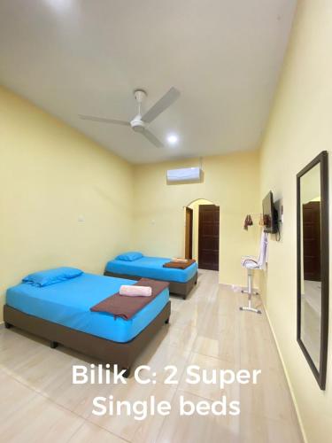 TWIN ROOMSTAY – Kuala Terengganu, MD