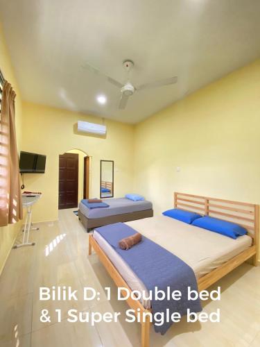 TWIN ROOMSTAY – Kuala Terengganu, MD