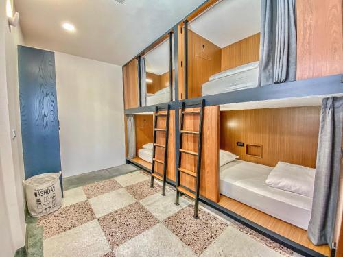 De Provintia Straat B&B – Tainan, LA