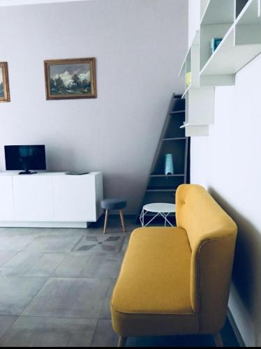 La casa spaziosa sui Sassi — Hotel in Matera