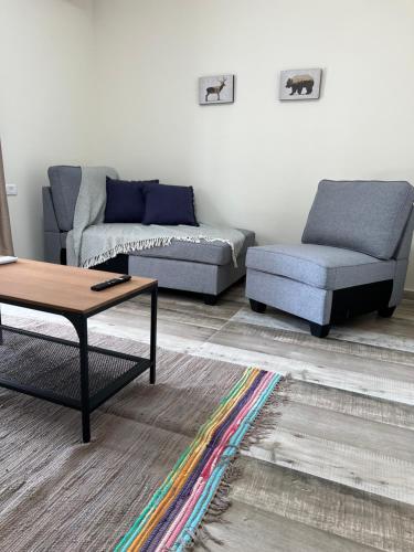 Ramallah Modern Apartments - 2 bedrooms in รามัลลาห์