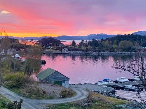 Зручності, 4 person holiday home in LINDÅS-By Traum (4 person holiday home in LINDAS-By Traum) in Лінда