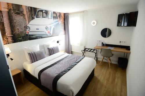 Chambre double