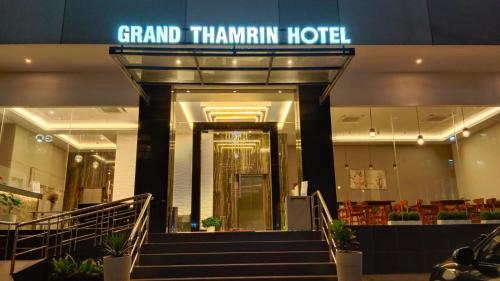 Grand Thamrin Hotel