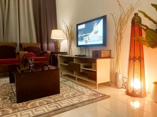 Islamic Homestay Apartment Kundang, Rawang in Bandar Tasik Puteri