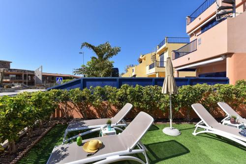  Casas Meloneras by VillaGranCanaria in Meloneras
