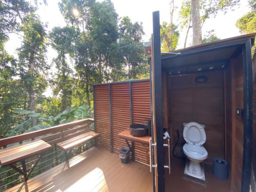 The Rock Lodge  in Na Hin