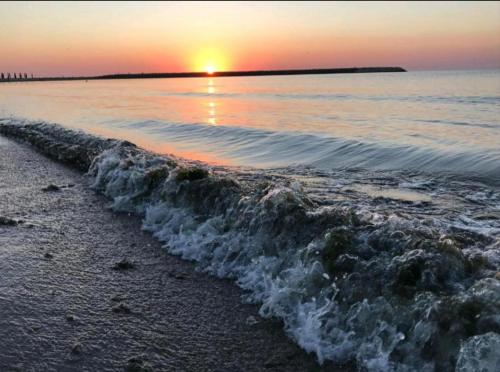 Pantai, Dolphin Apartment near Neversea Beach in Constanta