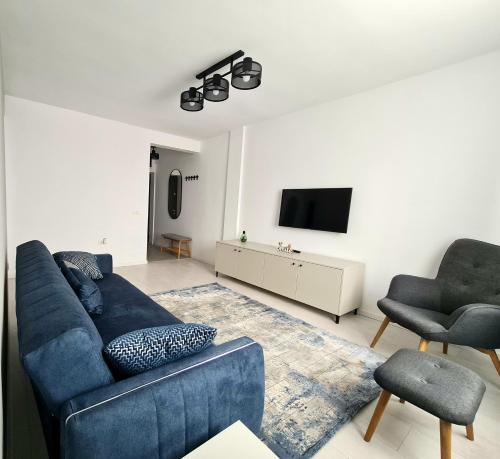 Dolphin Apartment near Neversea Beach in Constanta