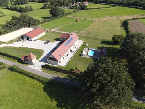 Domaine la Diligence cottage La Villedieu