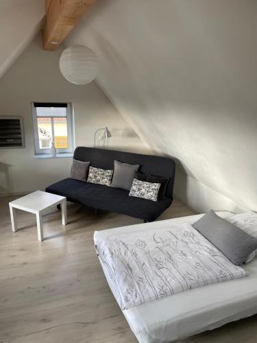 外部景觀, Monteurwohnung oder Ferienhaus für bis zu 2 Personen (Monteurwohnung oder Ferienhaus fur bis zu 2 Personen) in 大蓋勞