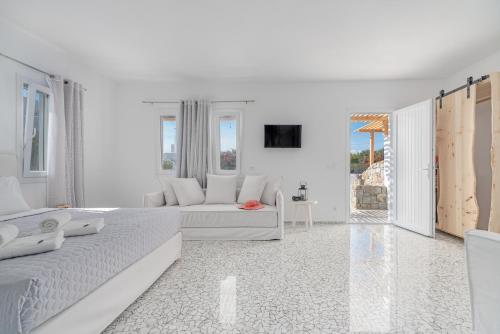 IL Vento Suites – Mykonos, UT