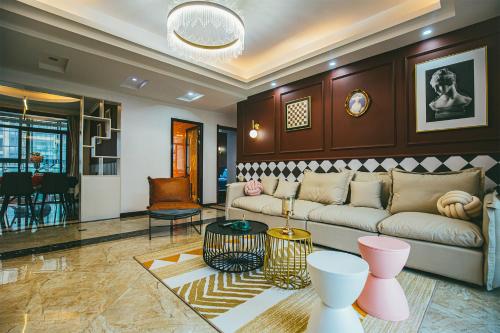 Locals Apartment Inn 98 – khách sạn tại Khu công nghiệp Thanh Sơn (Qingshan)