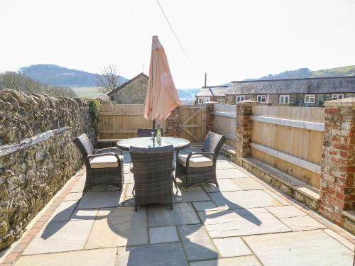 Stable Cottage in Central Wight