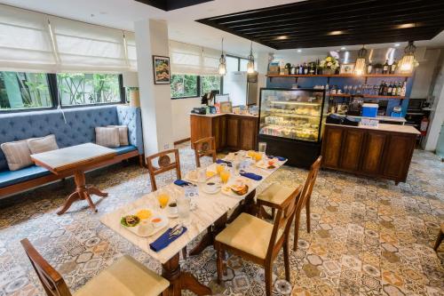 Restoran, The Henry Resort Dumaguete in Dumaguete