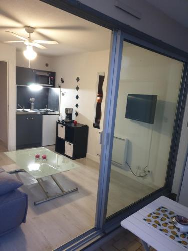 Studio cabine au Grau du roi a 3min a pied de la plage in Le Grau-du-Roi