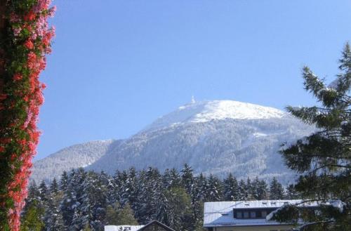 บริการและสิ่งอำนวยความสะดวก, Haus Angelika - bed & breakfast - Innsbruck/Igls in อินน์สบรูค-อิกลส์