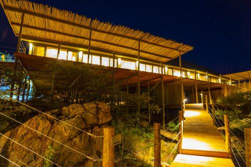 Timbila Safari Lodge