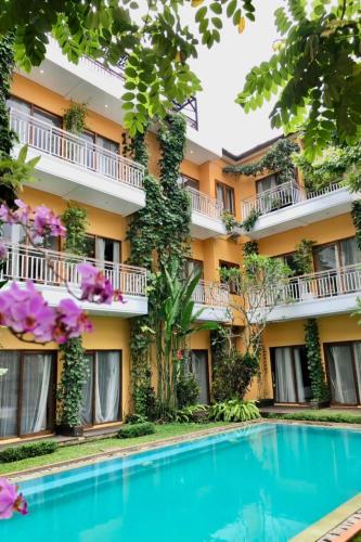 Hotel Puriartha Ubud