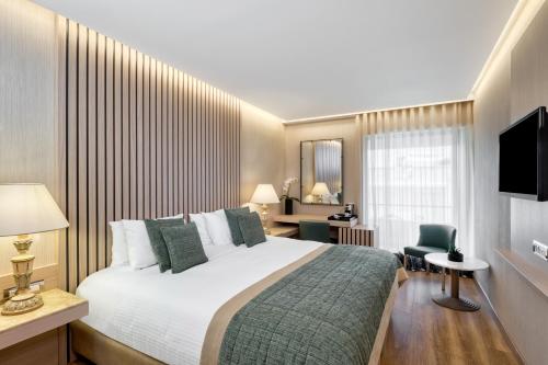 1 king bed