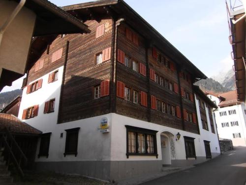 Casa Job - Gasthaus - Sauna, Whirlpool - Trun