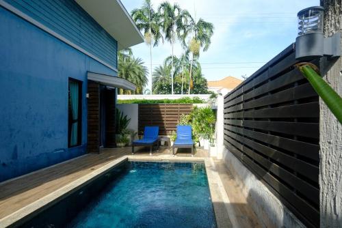 Coral Tree Villa Huahin