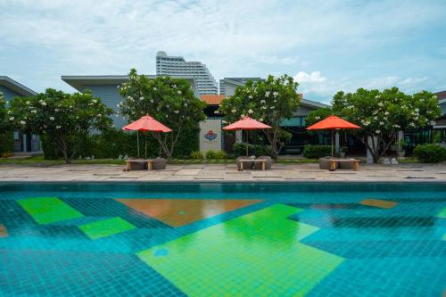 Coral Tree Villa Huahin