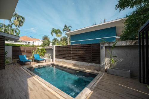 Coral Tree Villa Huahin