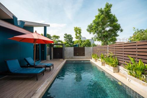 Coral Tree Villa Huahin