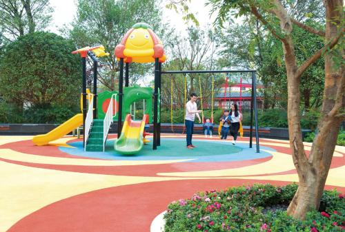 健身中心/健身設施