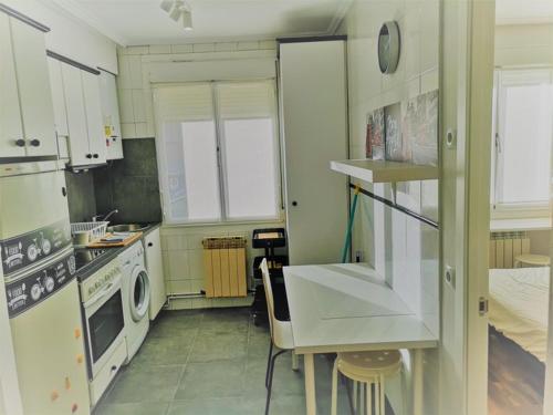 Vive Vitoria Apartamento con jardín (Vive Vitoria Apartamento con jardin) in Arechavaleta