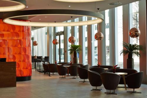 H4 Hotel München Messe, Mnichov