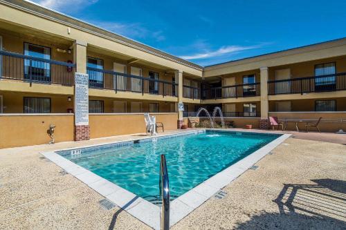 Programlehetőségek, Quality Inn & Suites Statesboro in Statesboro