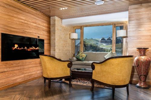 Vestabils, Country Inn & Suites by Radisson, Sonamarg in Sonmarga