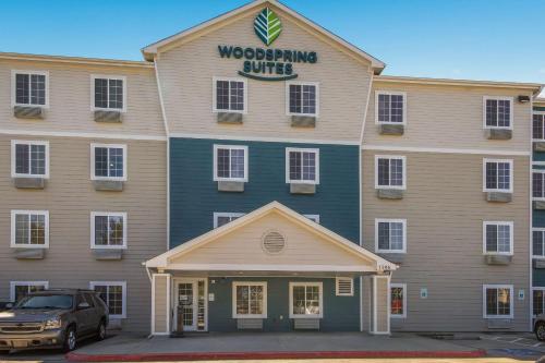 WoodSpring Suites Houston La Porte - Hotel