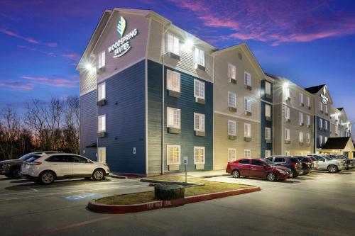 WoodSpring Suites Houston La Porte