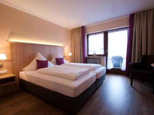 Hotel-Gasthof Sperrer in กราสเซา