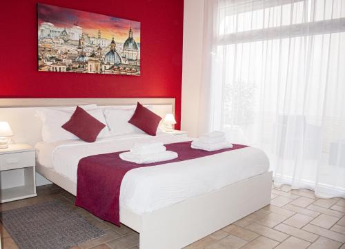 Borgo San Lorenzo Roma 1