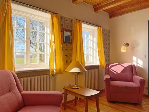 Haus Wolfram App Gondeline Morsumer Kliff in Archsum, Deutschland