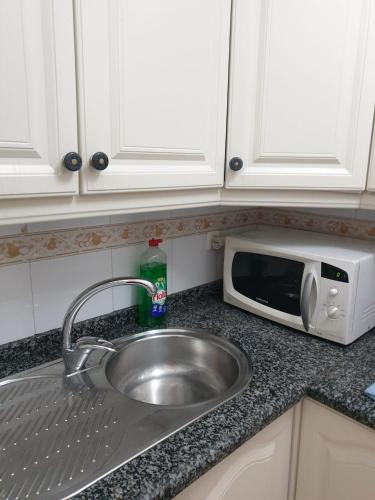 Ground Floor próximo a la Macarena