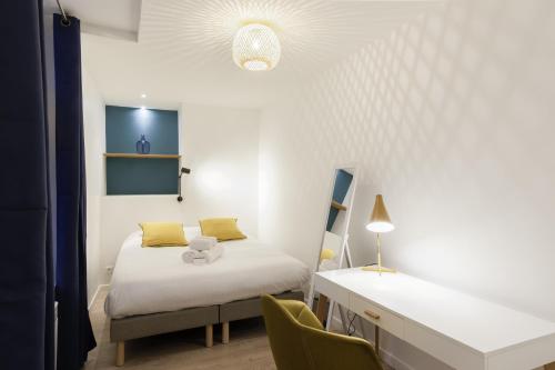 Le Nid du Lion - Joli T2 quartier St Georges au calme, Lyon (Foto 3)