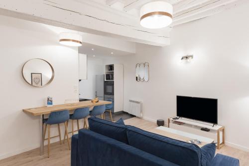 Le Nid du Lion - Joli T2 quartier St Georges au calme, Lyon (Foto 4)