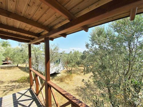 Beautiful bungalow in Capraia e Limite with shared pool gîte à louer San Giusto