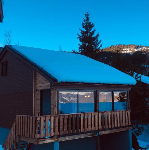 Chalet au pied des pistes gîte à louer LES ANGLES